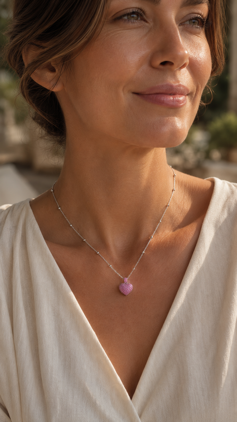 Necklaces