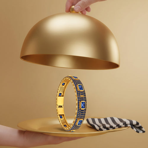 Grand Opening Sapphire — room service