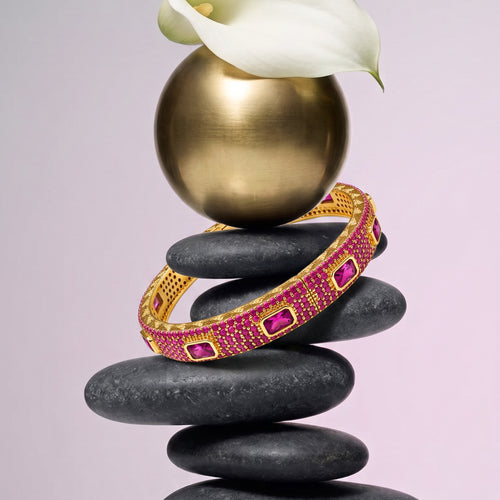 Grand Opening Ruby — on the stones