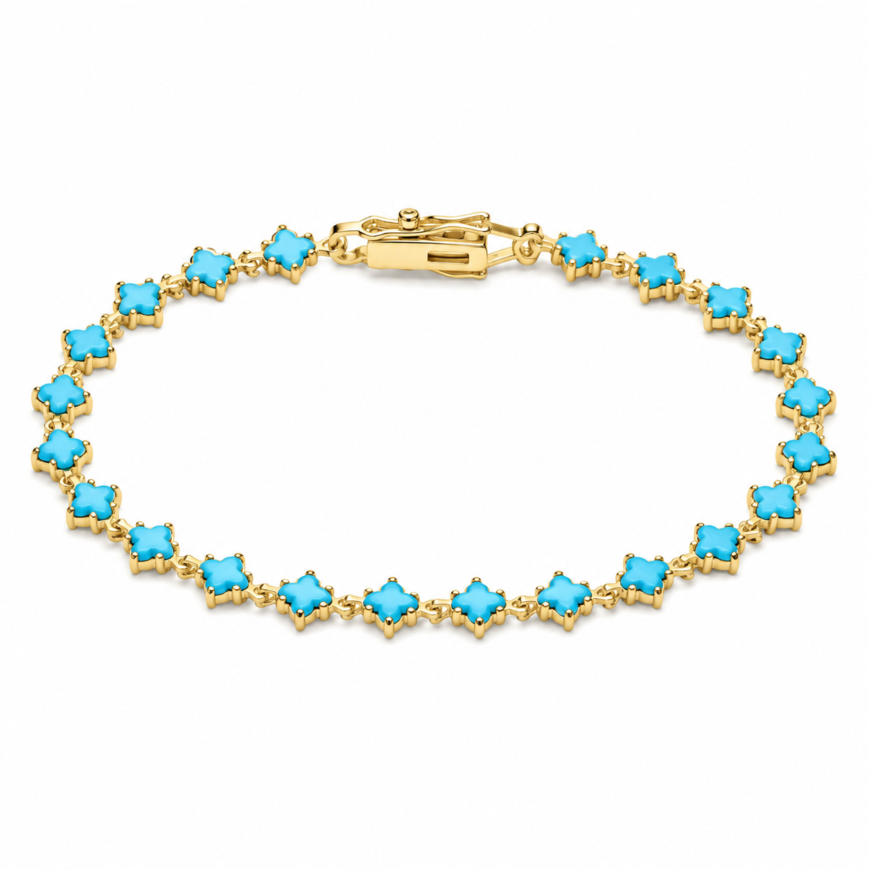 Ocean's Eleven - Turquoise Star | Boss Up Jewelry