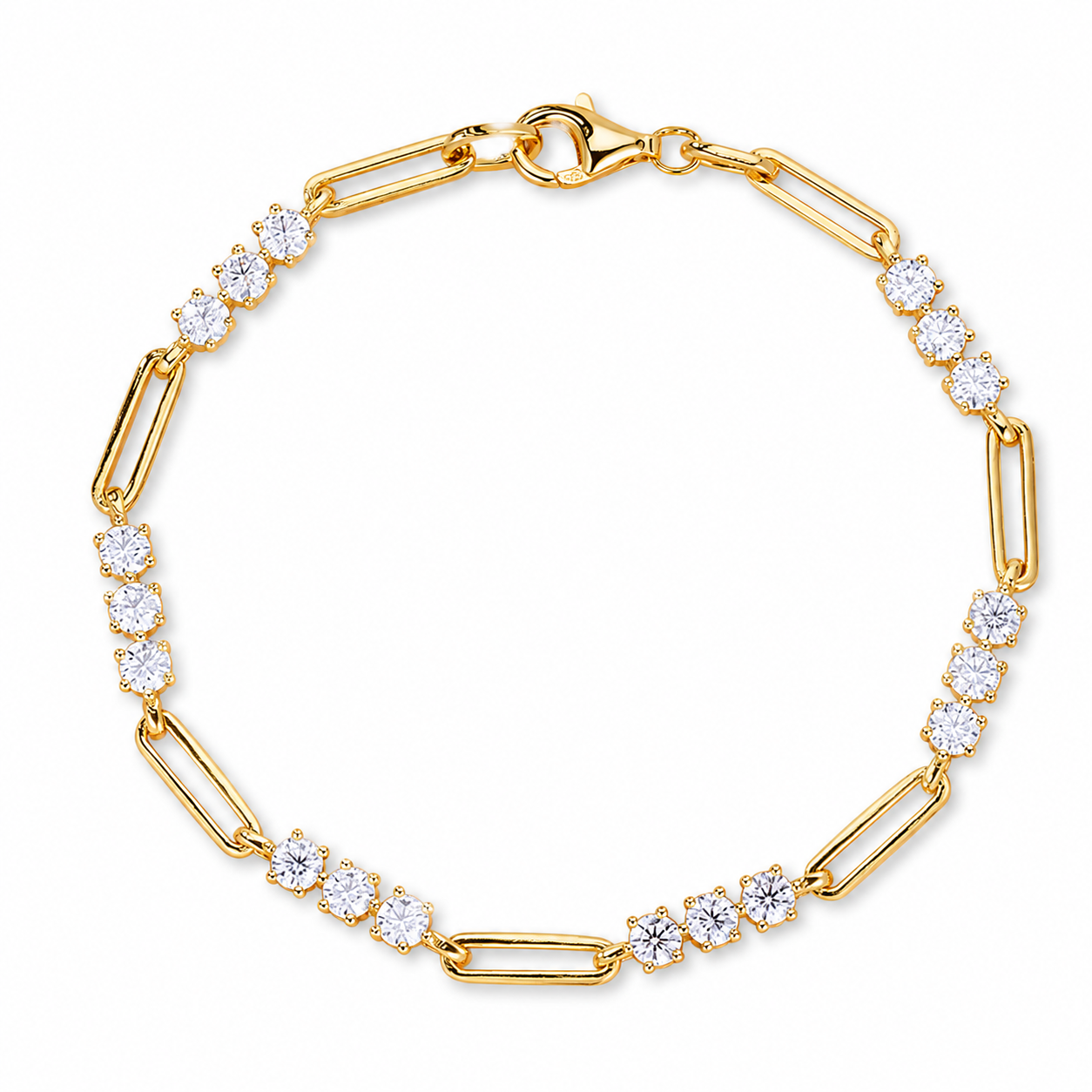 Chain Reaction - Gold | Boss Up Jewelry