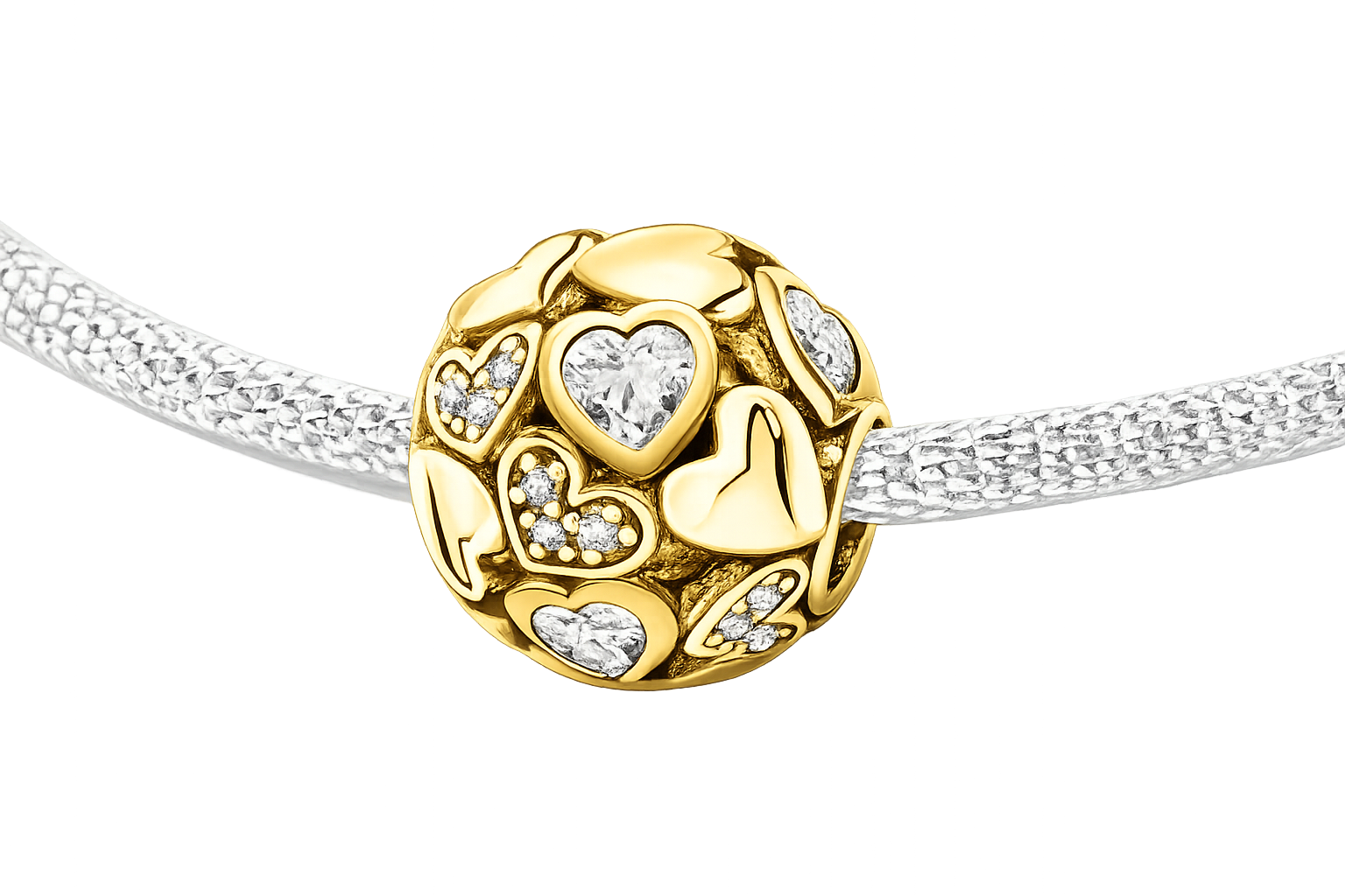 All Heart - Default Title | Boss Up Jewelry