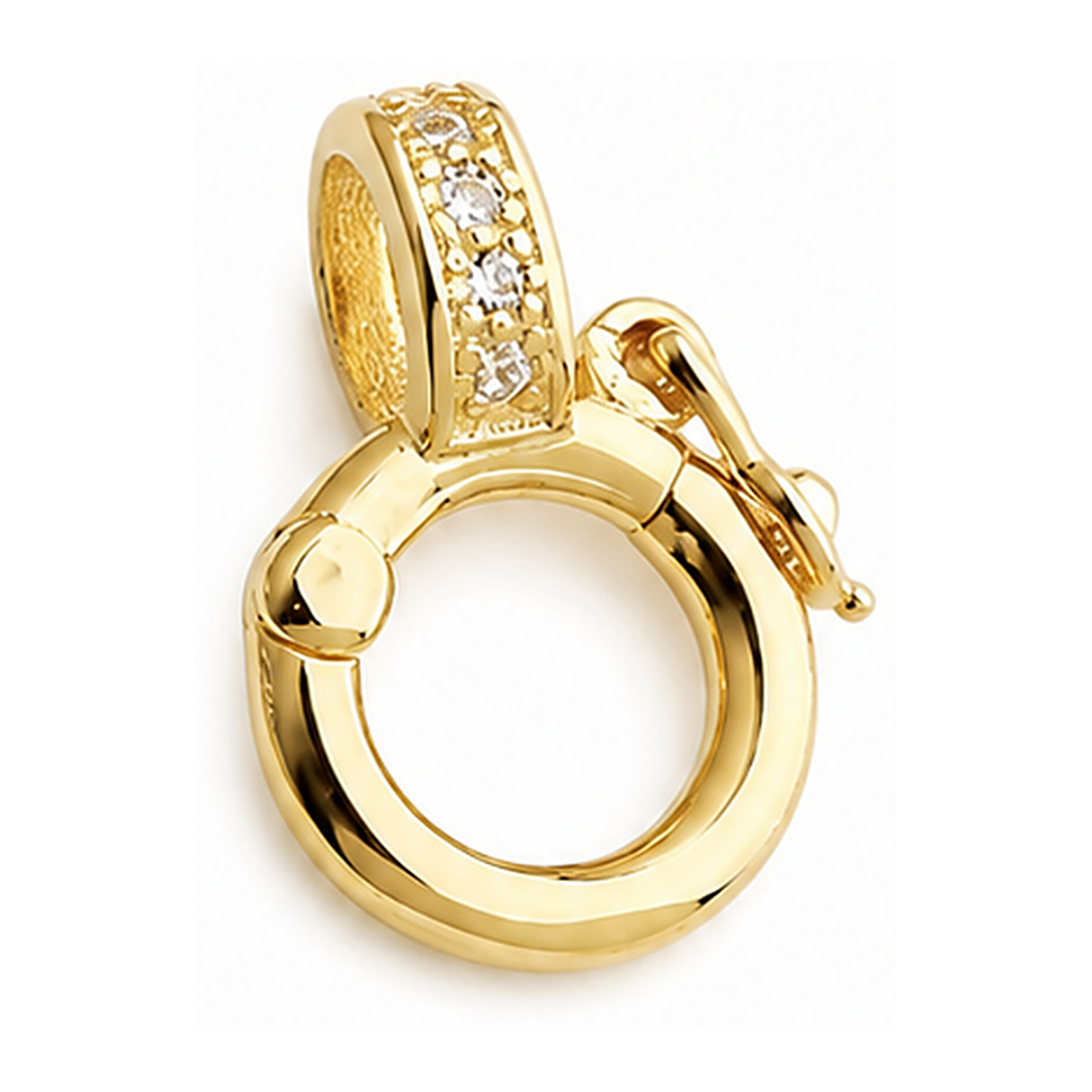 The Missing Link - Default Title | Boss Up Jewelry