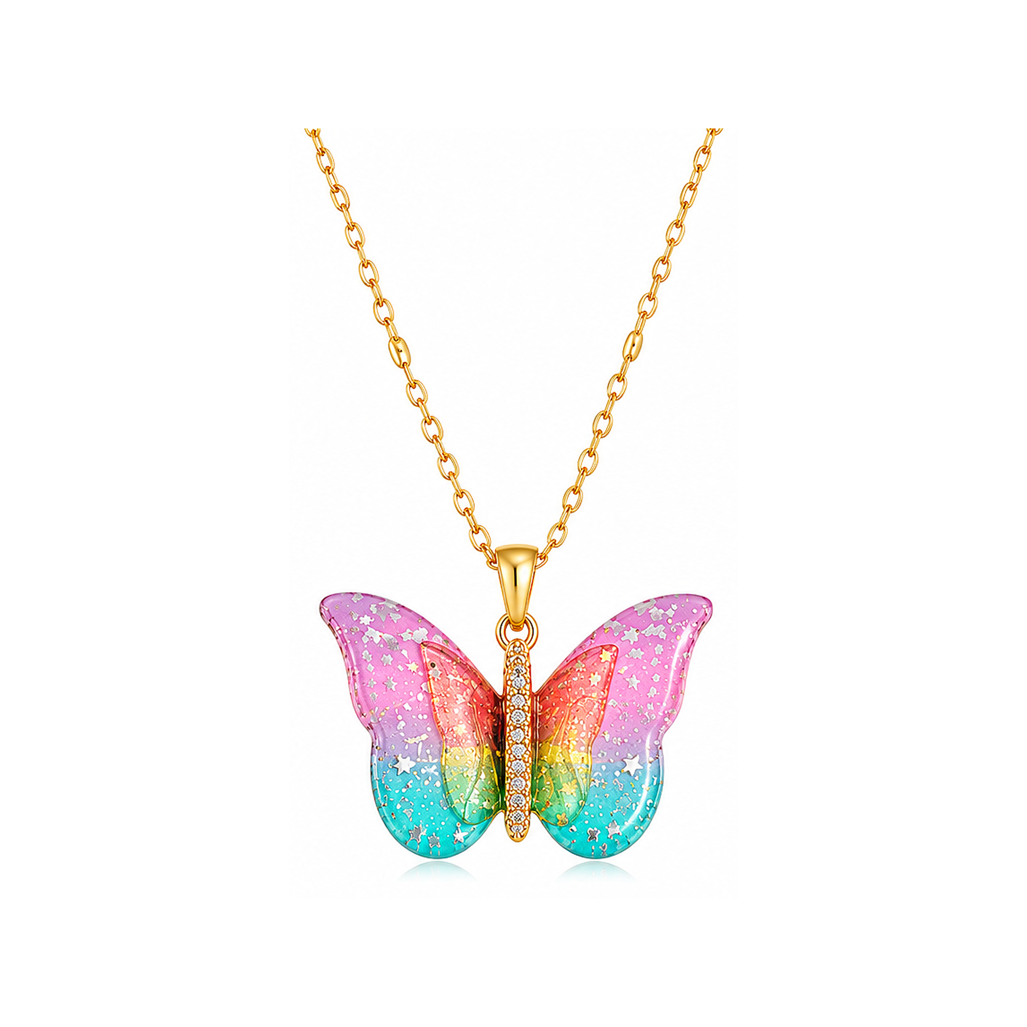 Wings of Wonder - Pink Lilac | Boss Up Jewelry