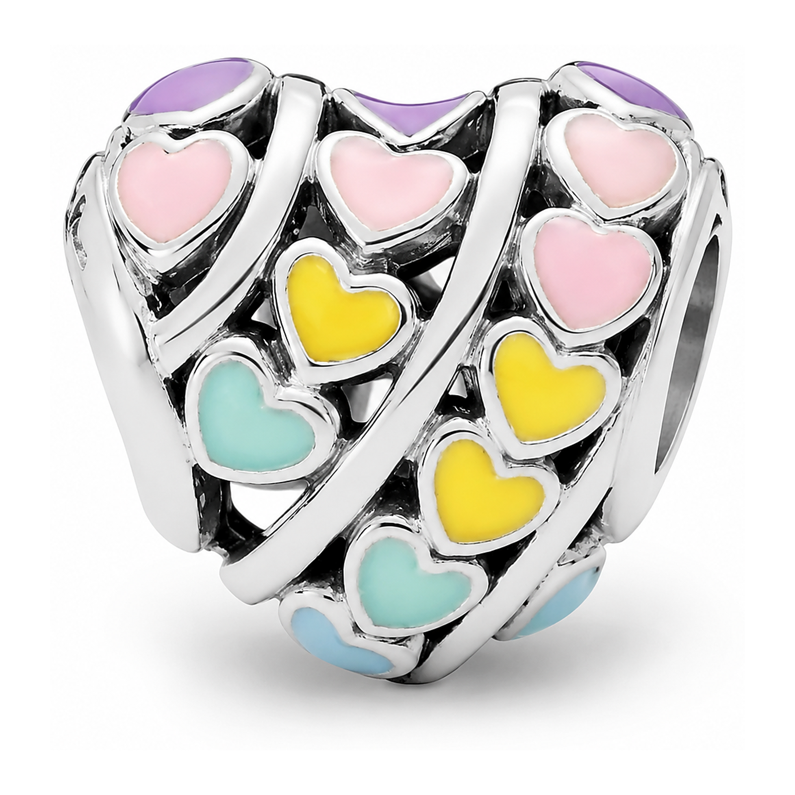 Color Me Loved - Default Title | Boss Up Jewelry