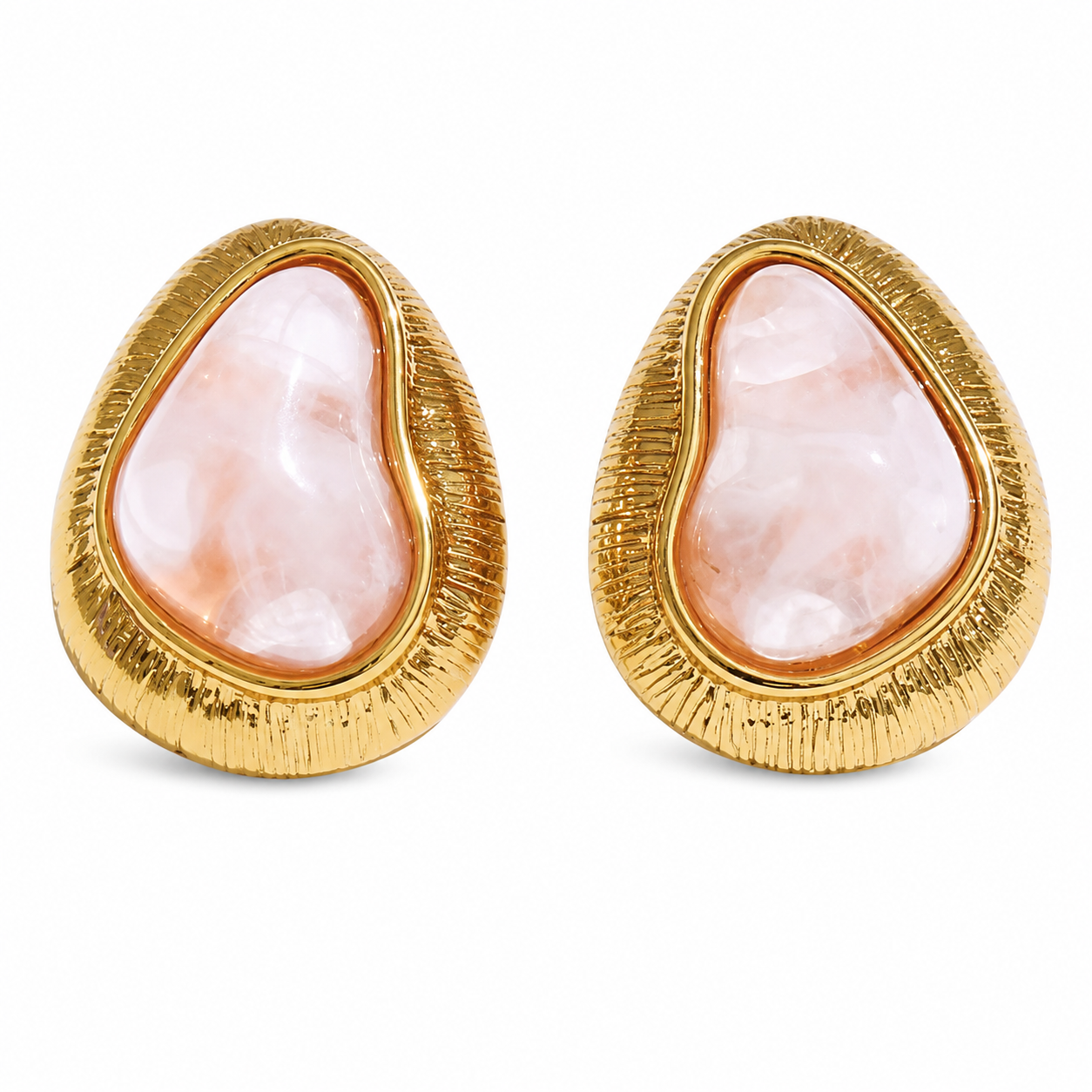 Organic Glow - Blush | Boss Up Jewelry