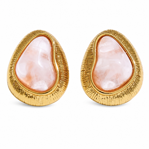 Organic Glow - Blush | Boss Up Jewelry