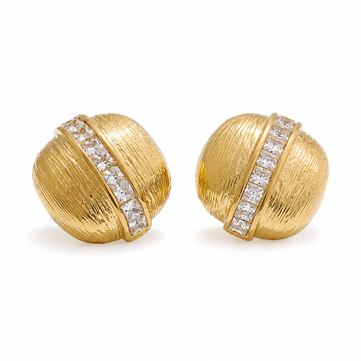 Ribbed Radiance | Boss Up Jewelry