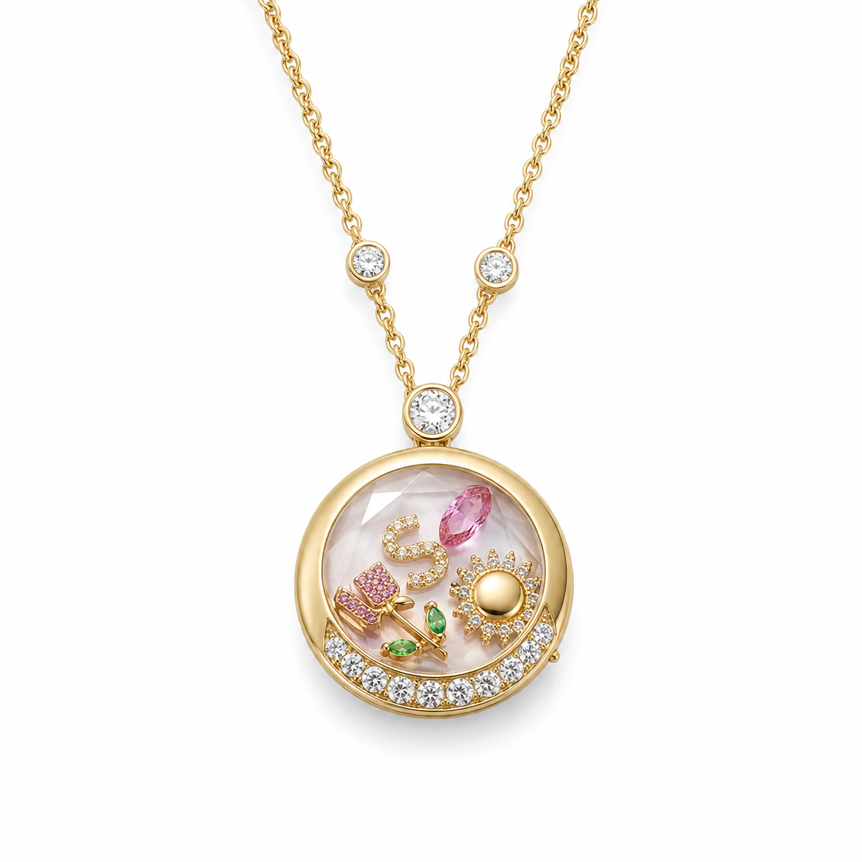 The Keepsake Locket Collection