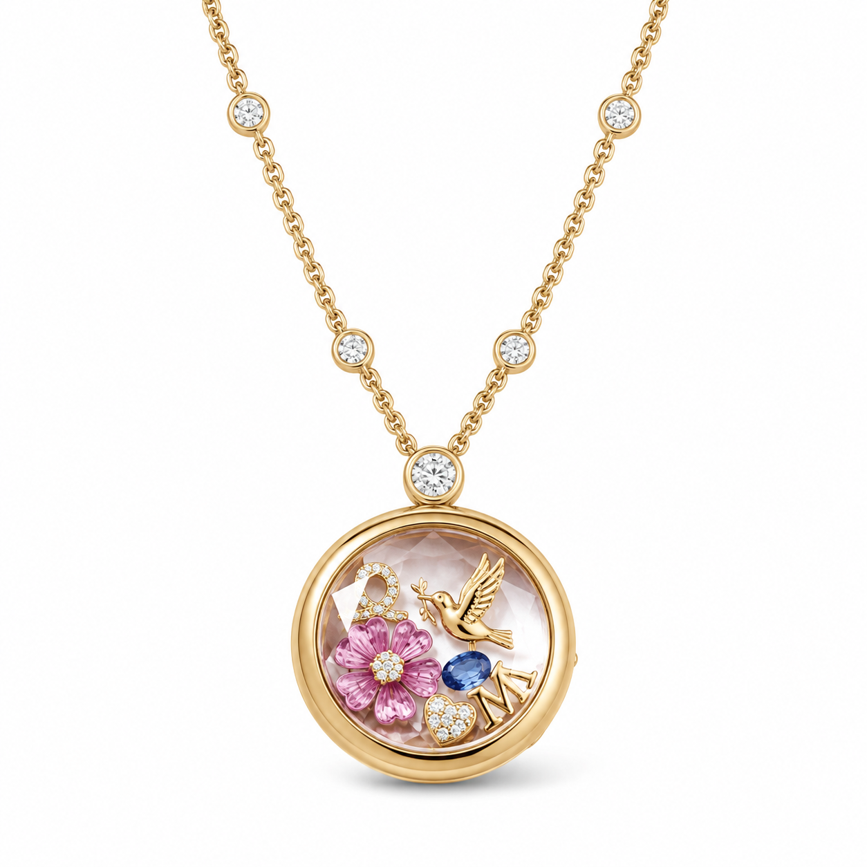 The Keepsake Locket Collection