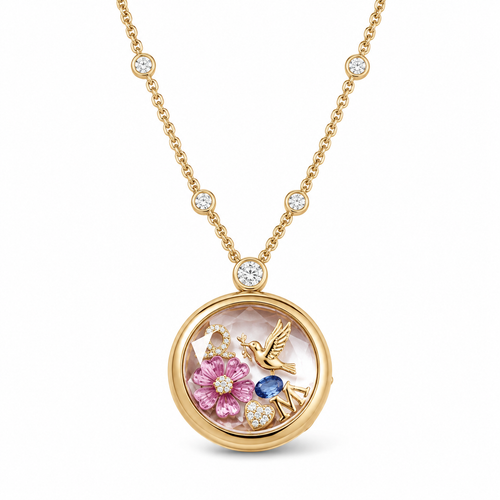 The Keepsake Locket Collection