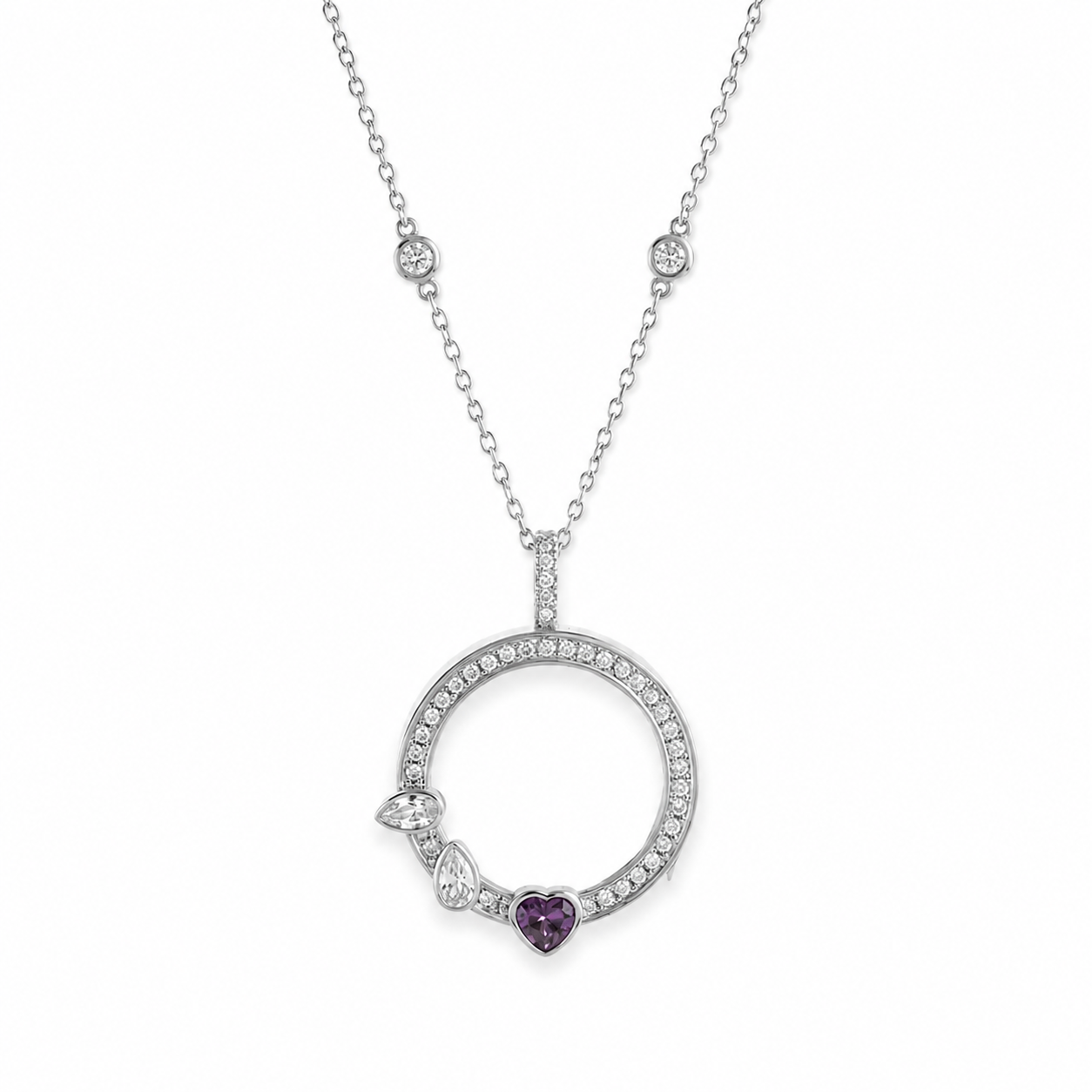 The Keepsake Locket Collection
