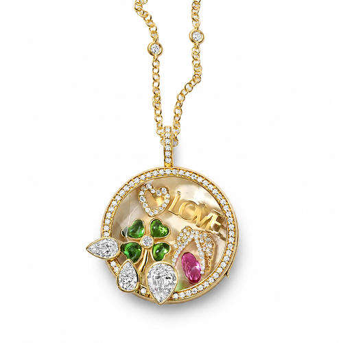 The Keepsake Locket Collection