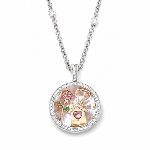 The Keepsake Locket Collection