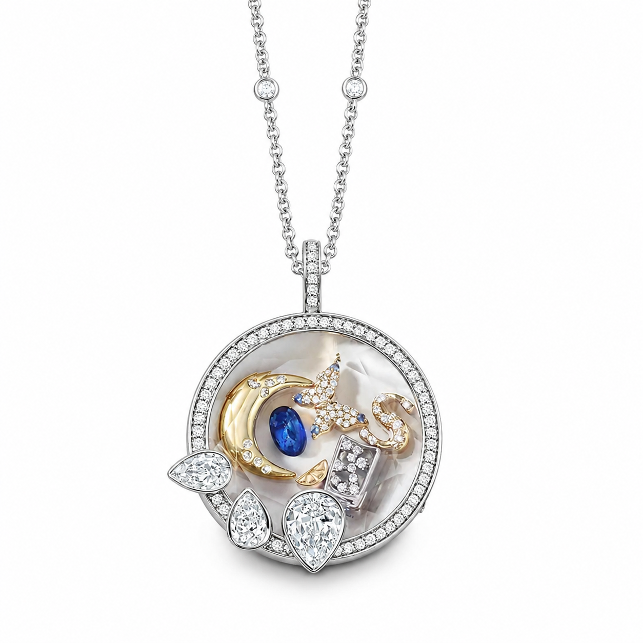 The Keepsake Locket Collection