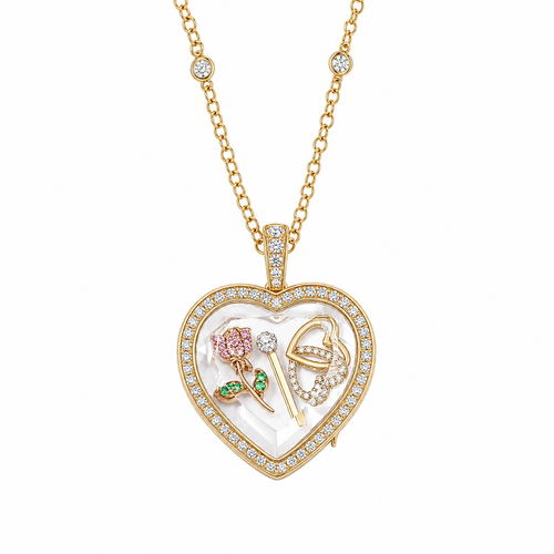 The Keepsake Locket Collection