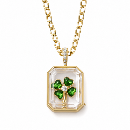The Keepsake Locket Collection