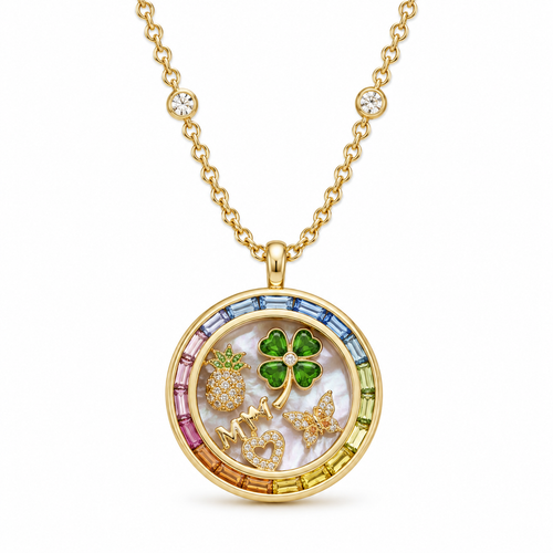 The Keepsake Locket Collection