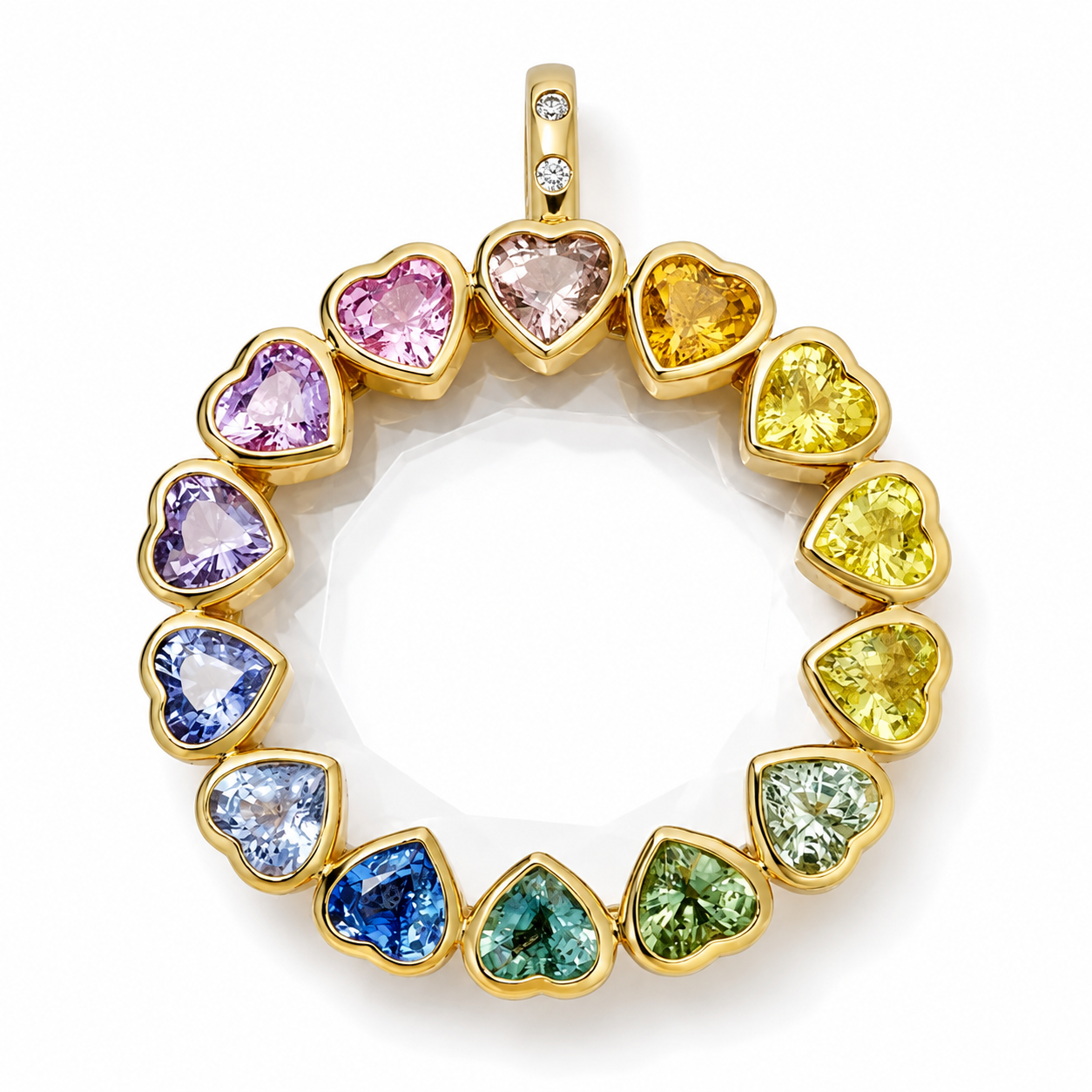 The Keepsake Locket Collection