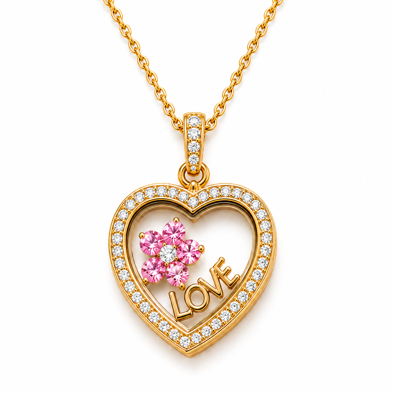 The Keepsake Locket Collection