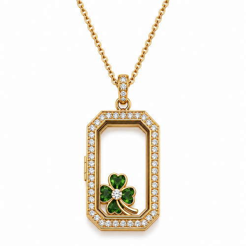 The Keepsake Locket Collection