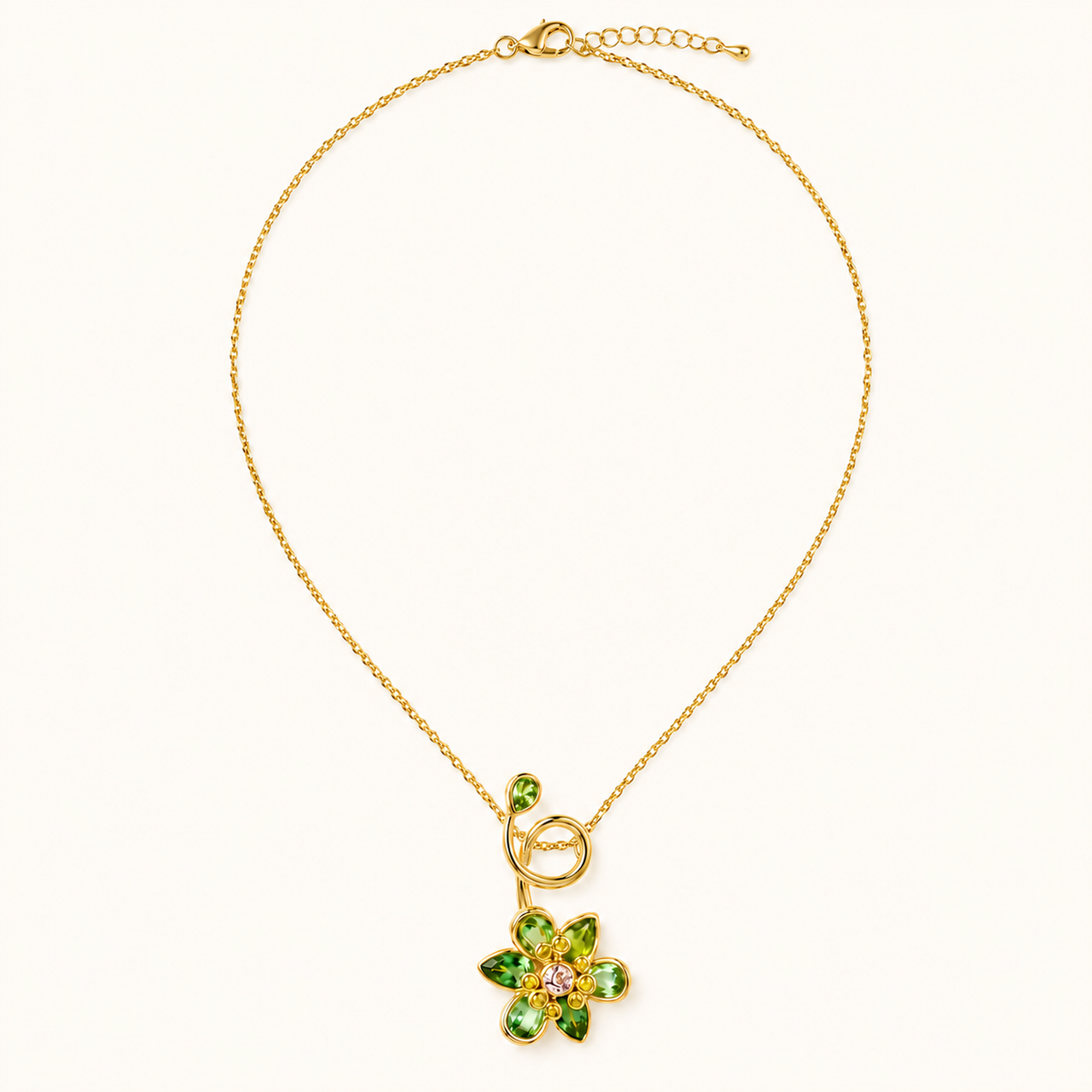 Late Bloomer | Boss Up Jewelry