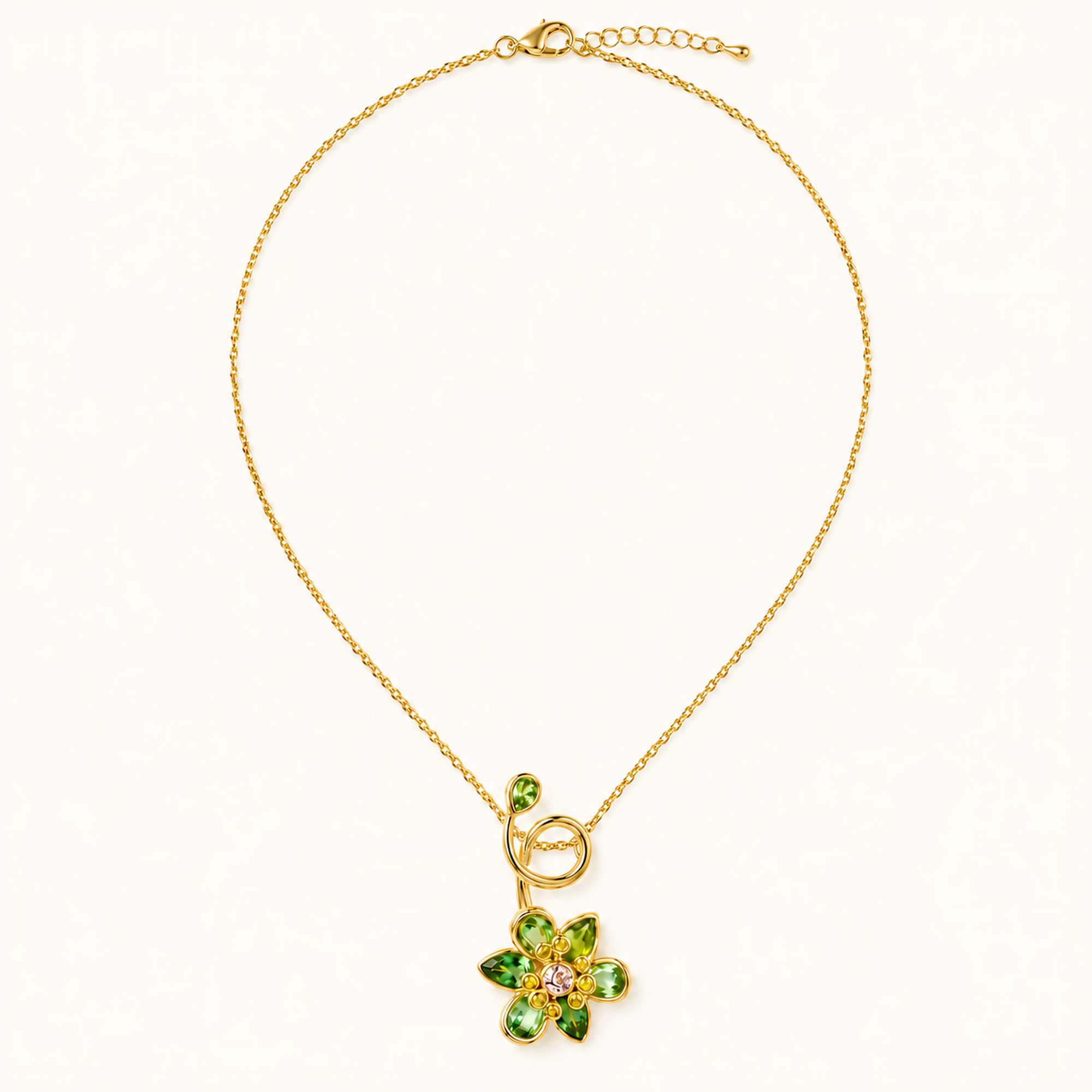Late Bloomer | Boss Up Jewelry
