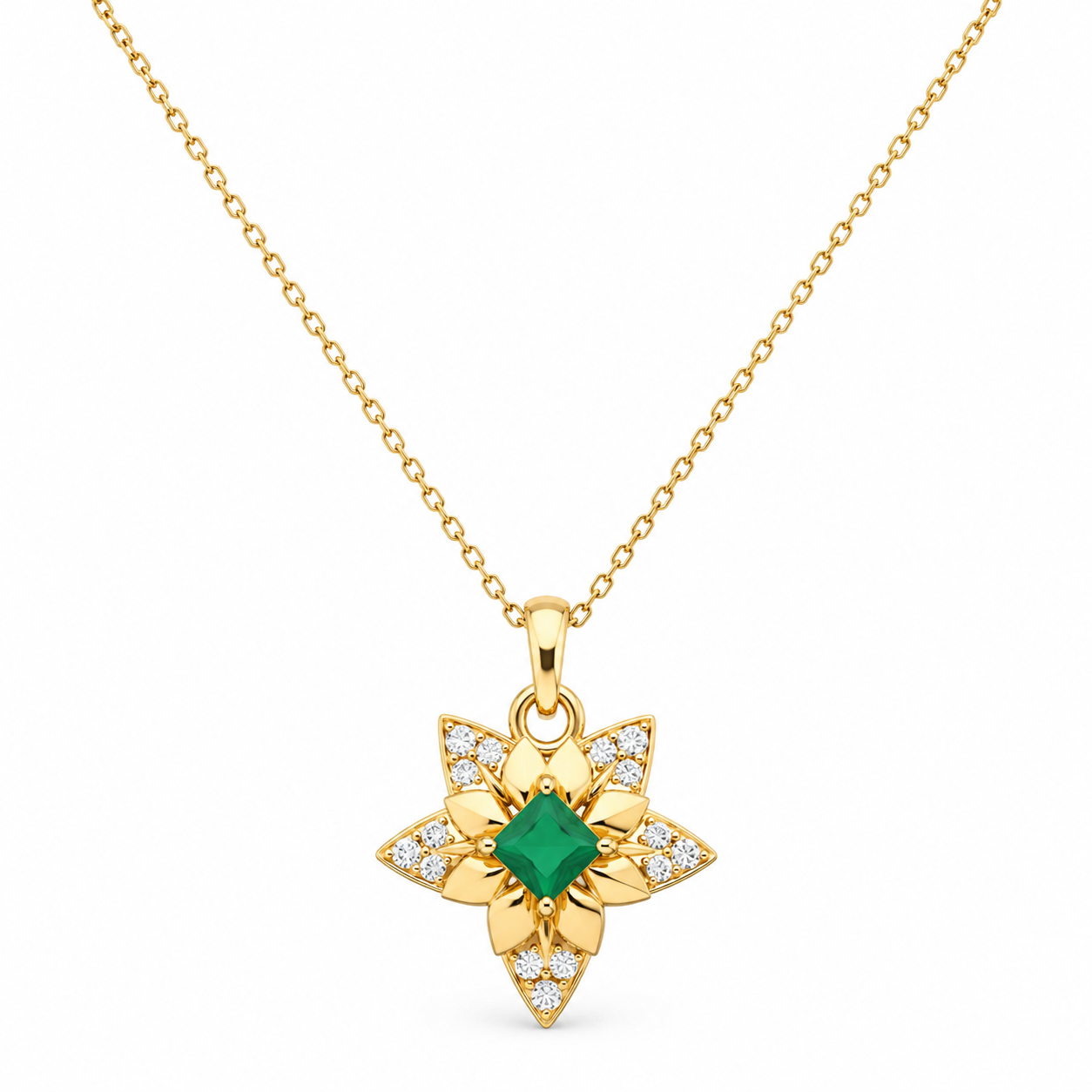 Turn Over a New Leaf | Boss Up Jewelry