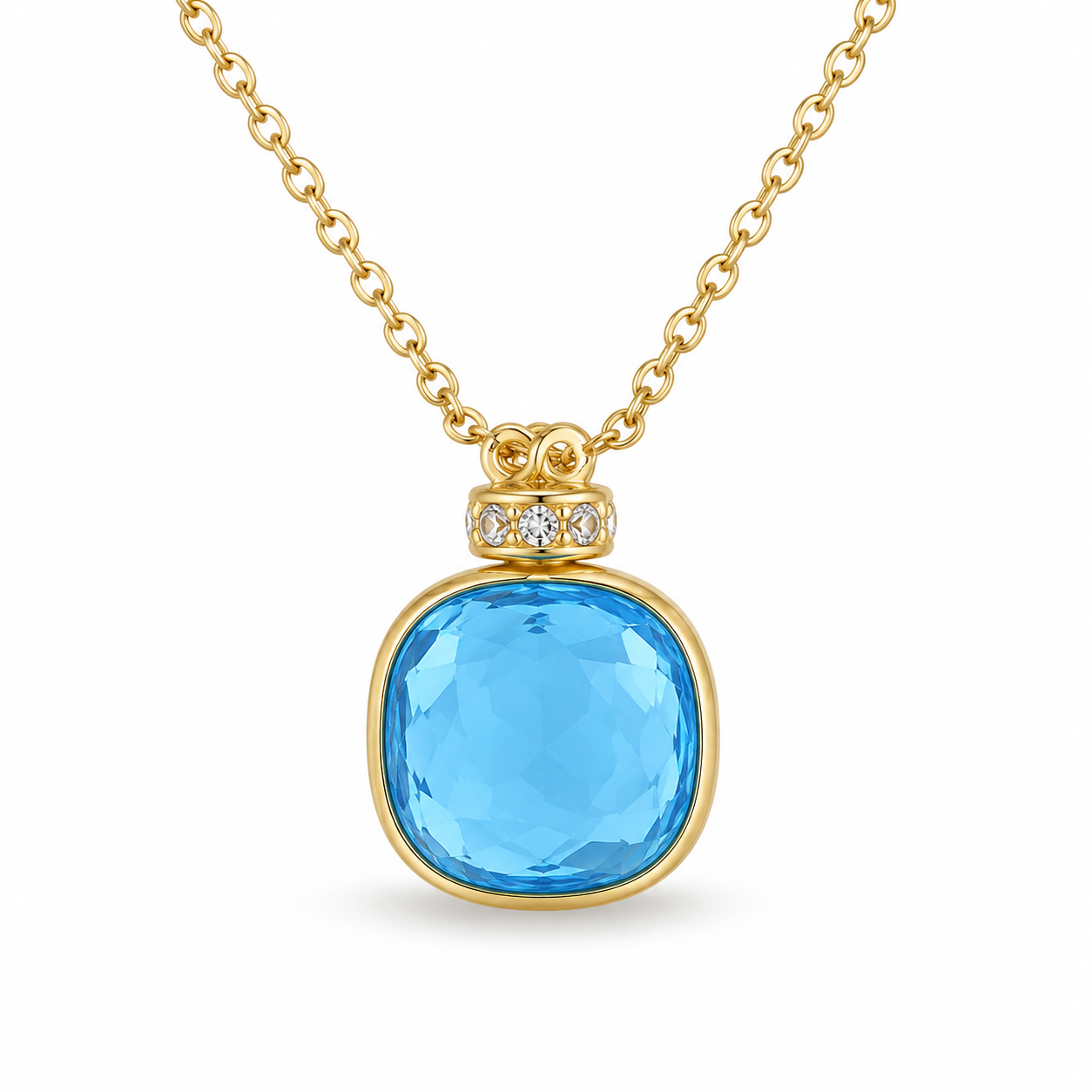 Gemma Collection - Aqua | Boss Up Jewelry