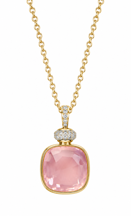 Gemma Collection - Blush Pink | Boss Up Jewelry