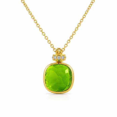 Gemma Collection - Lime Green | Boss Up Jewelry