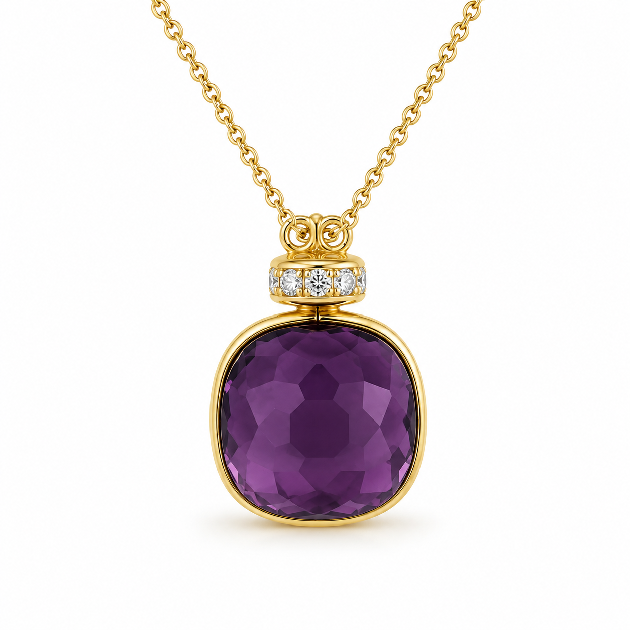 Gemma Collection - Purple | Boss Up Jewelry