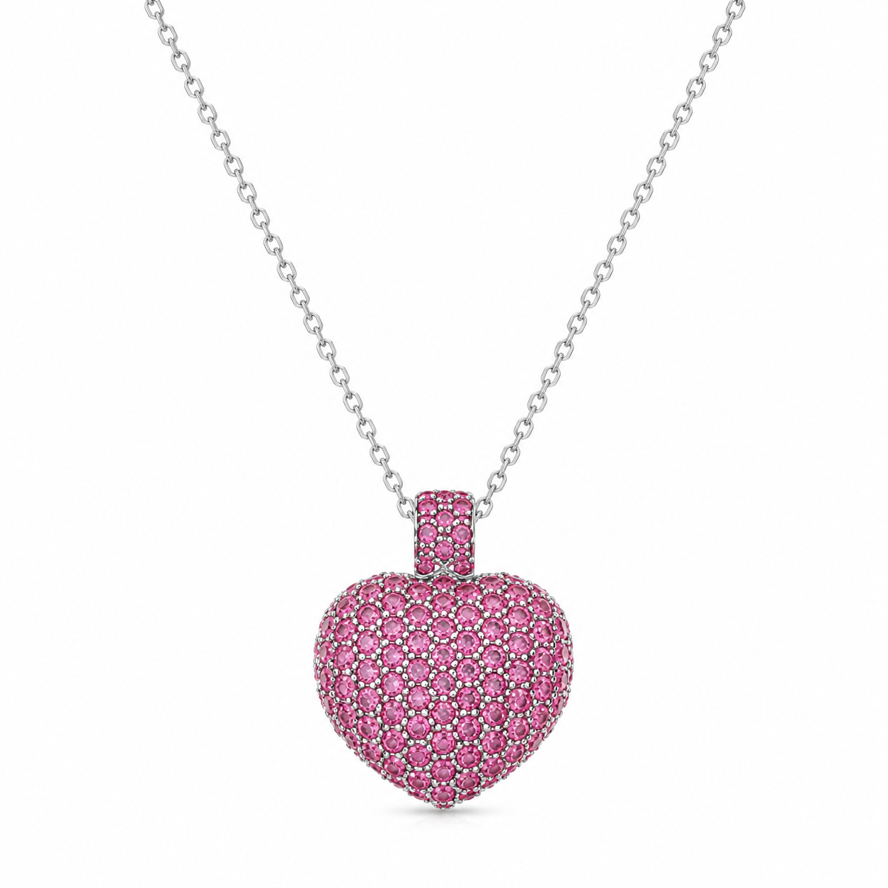 Be Still My Heart - Pendant | Boss Up Jewelry
