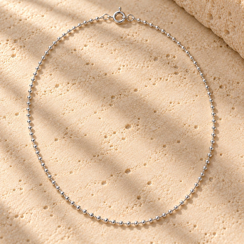 Bar None - Bead Chain