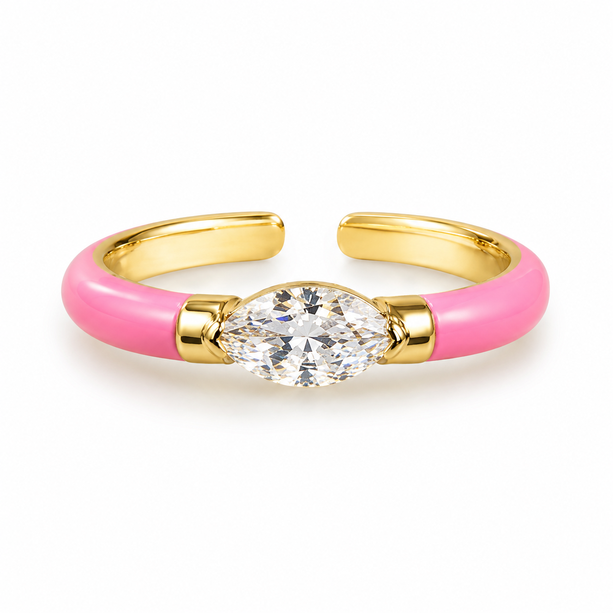 Stack Queen - Pink | Boss Up Jewelry