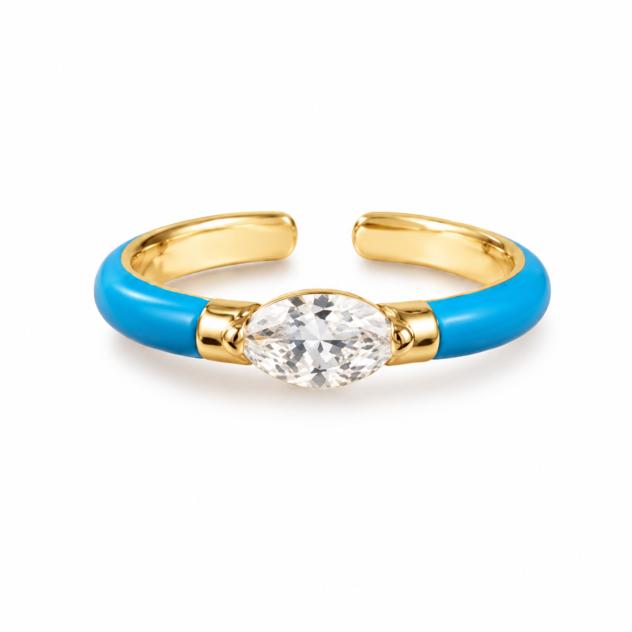 Stack Queen - Turquoise | Boss Up Jewelry