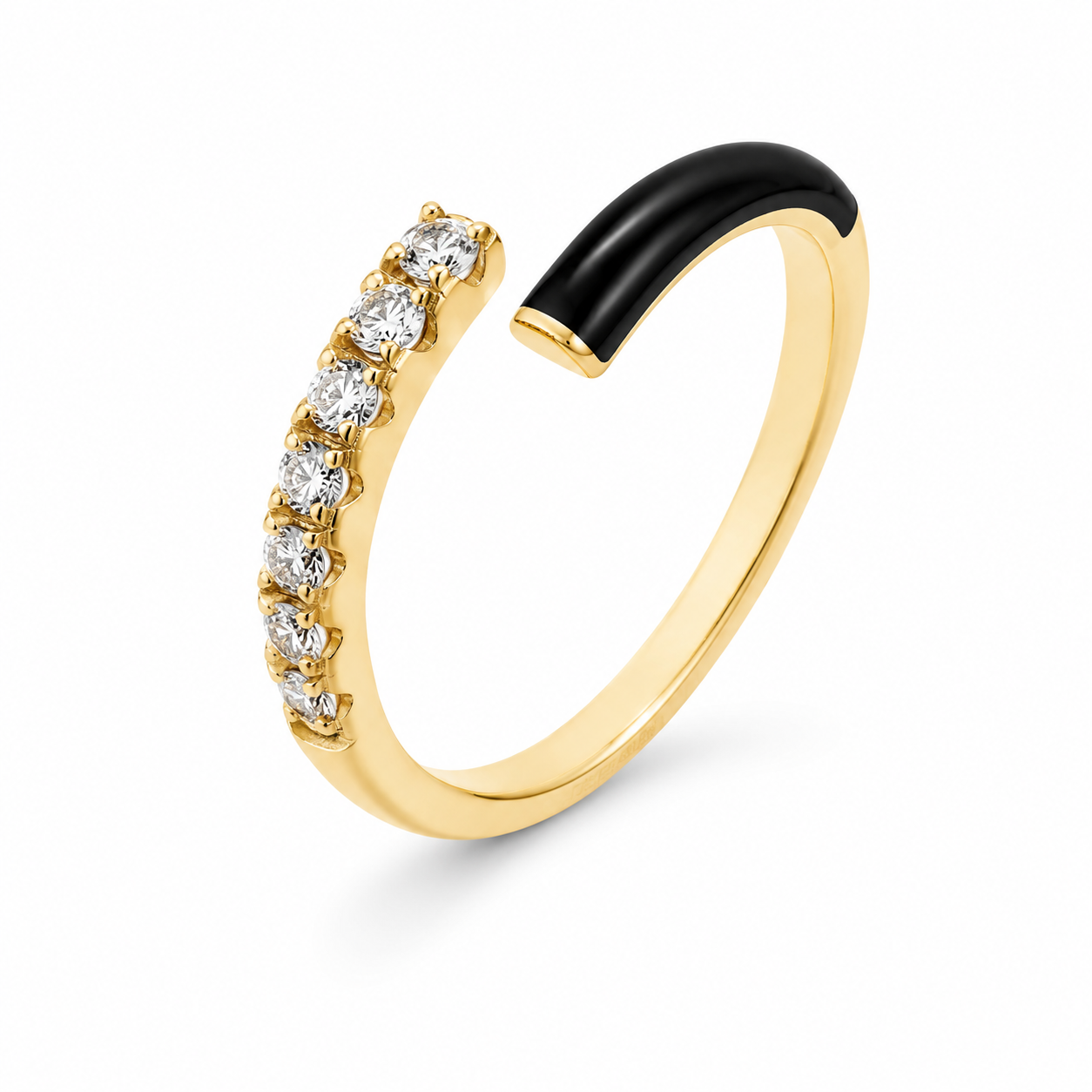 Wrapped Up in You - Black | Boss Up Jewelry