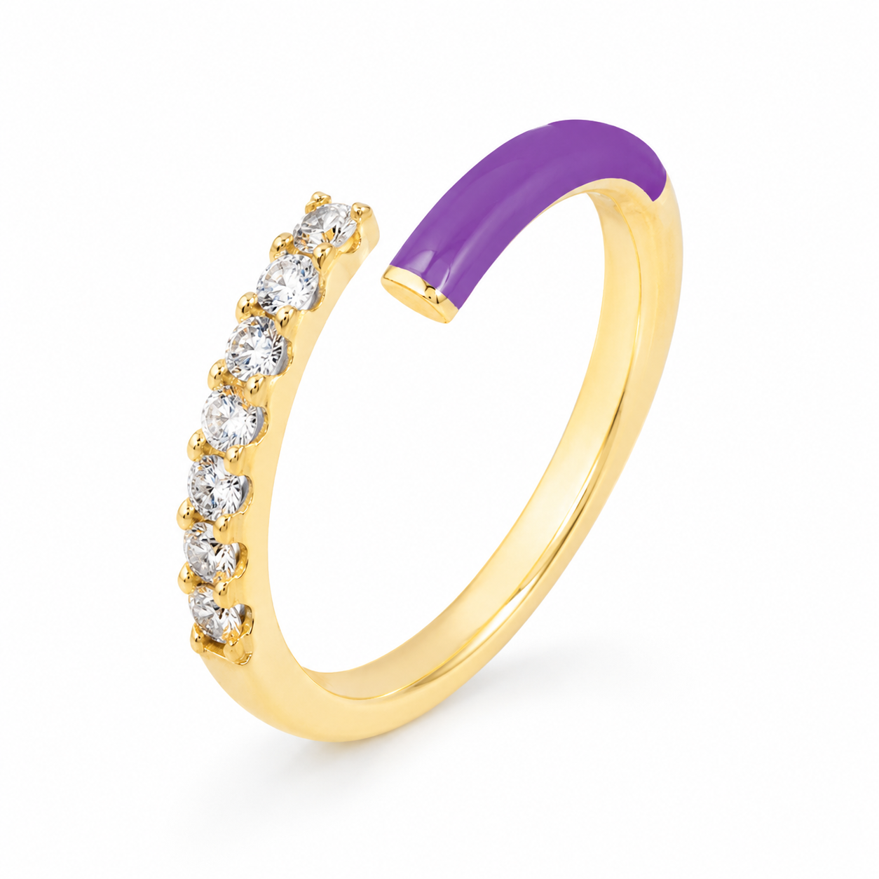 Wrapped Up in You - Purple | Boss Up Jewelry