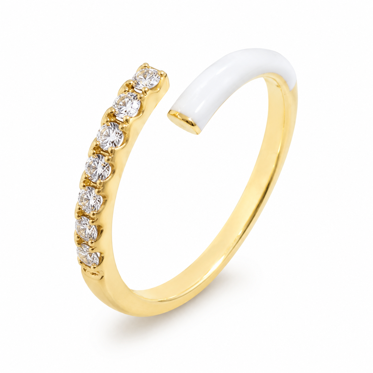 Wrapped Up in You - White | Boss Up Jewelry