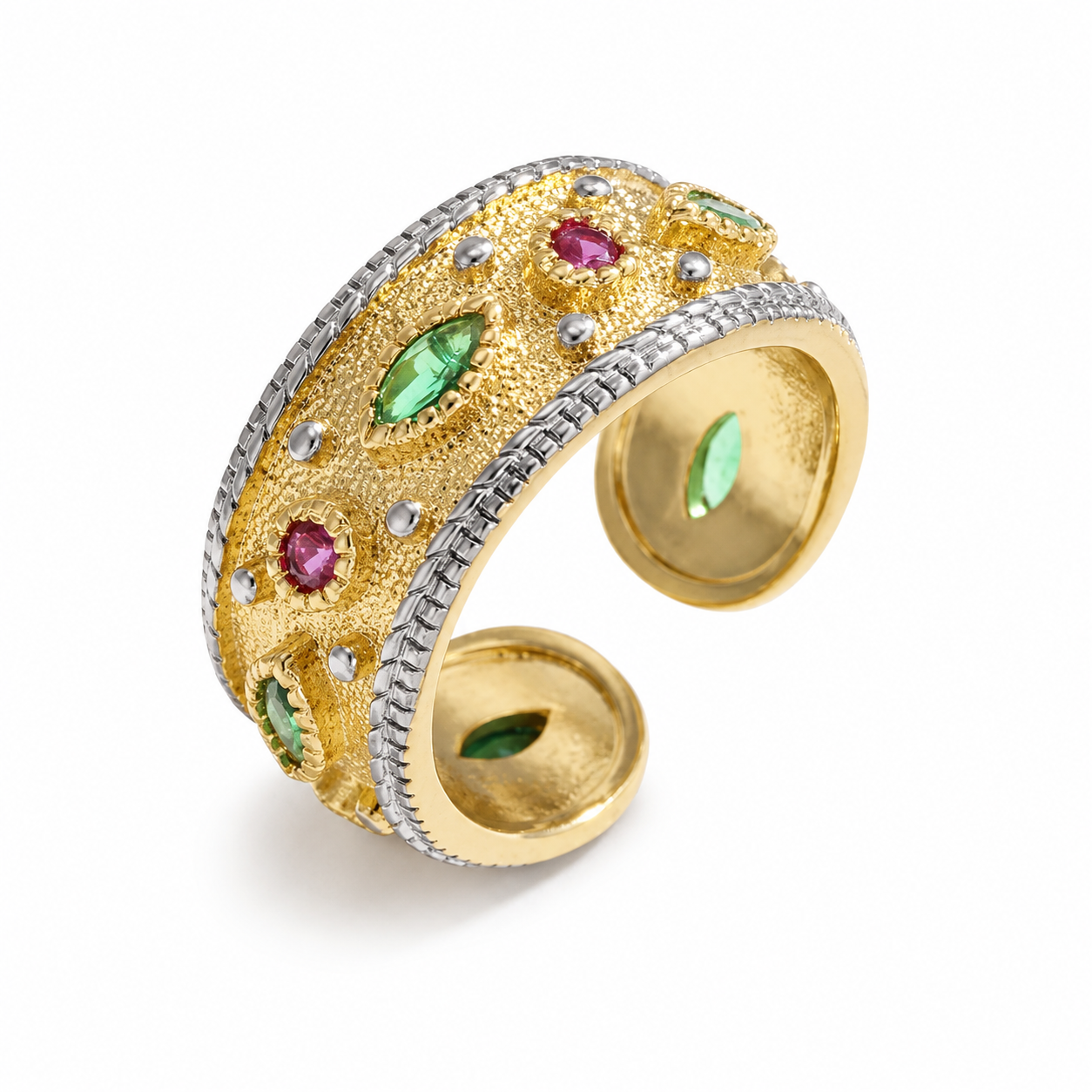 Gem Muse Ring | Boss Up Jewelry