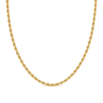 Gold Rope Chain