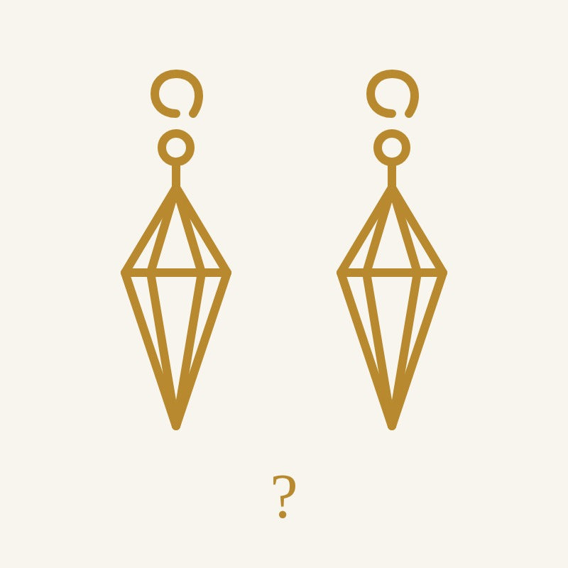 Mystery Earrings