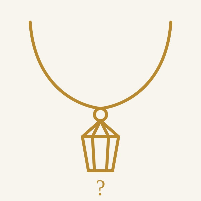 Mystery Necklace