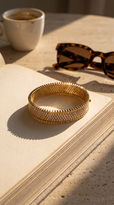 Pavé the Way