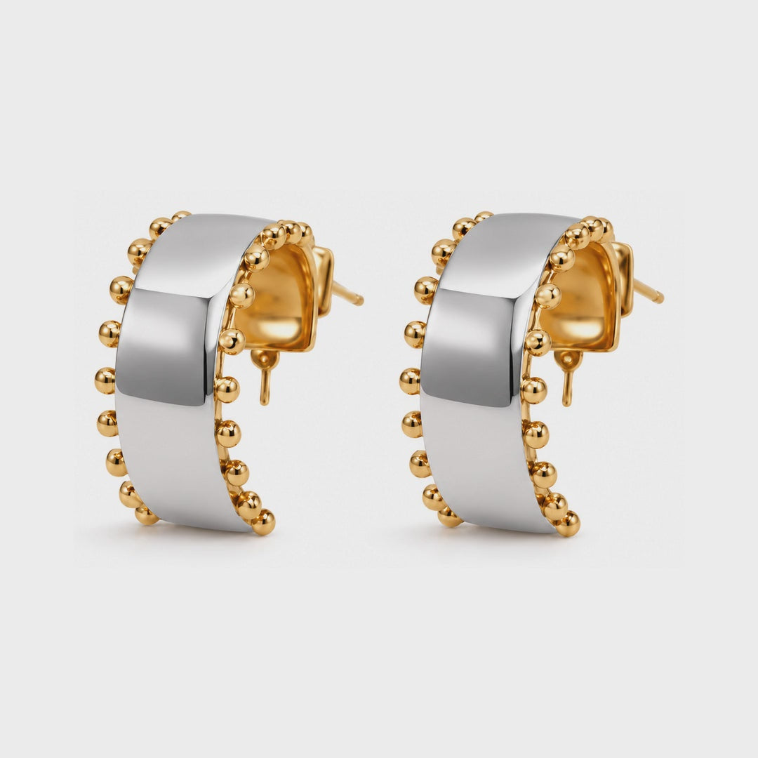 Best of Both Worlds - Earrings product video