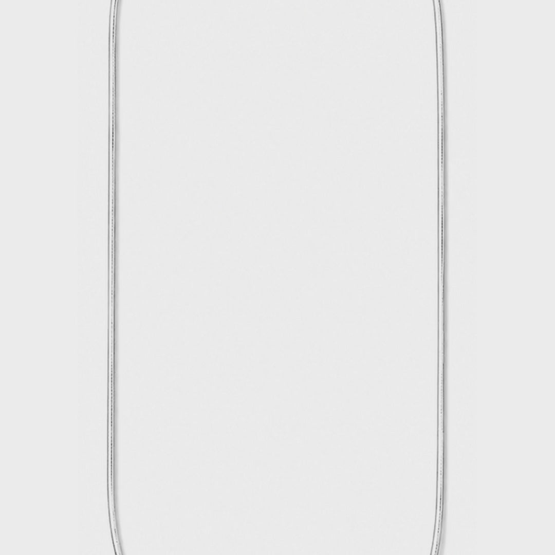 Bar None - Flat Sterling Silver product video