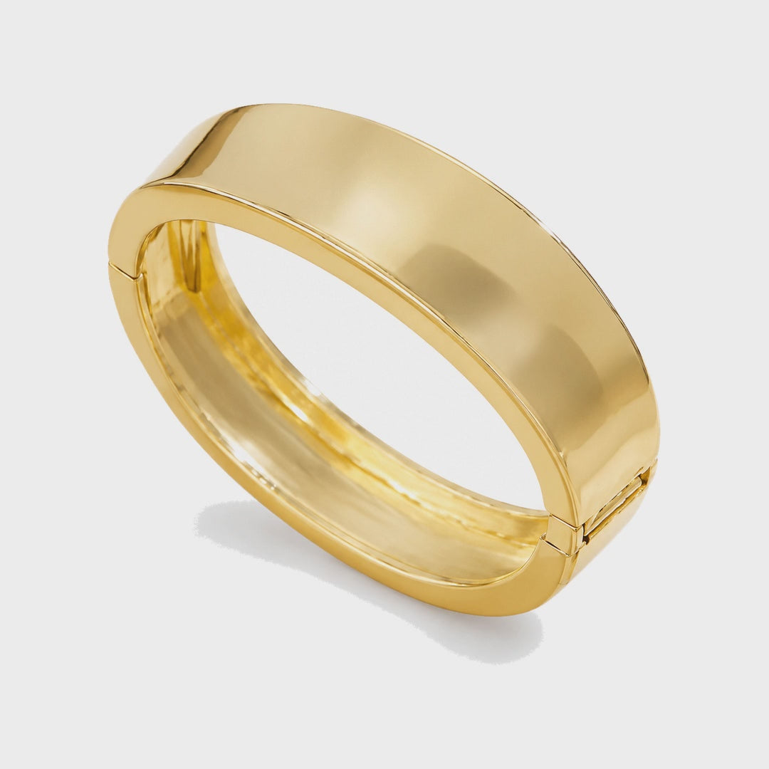 Big Deal Bangle — product close-up video