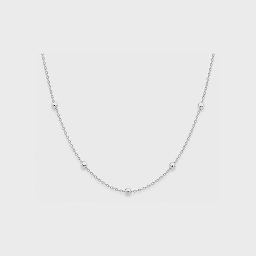 Bar None - Silver Bead Station